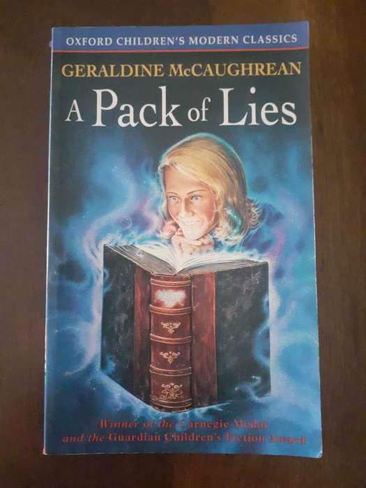A Pack of Lies ~ Geraldine McCaughrean