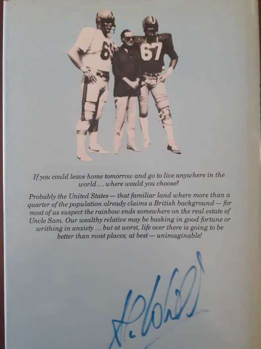 Whicker`s New World ~ Alan Whicker