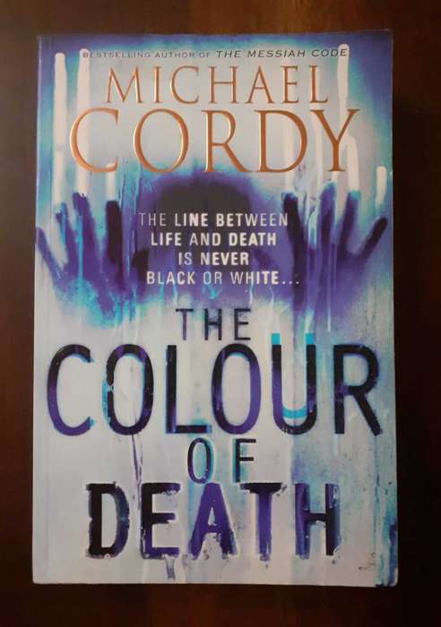 The Colour of Death ~ Michael Cordy