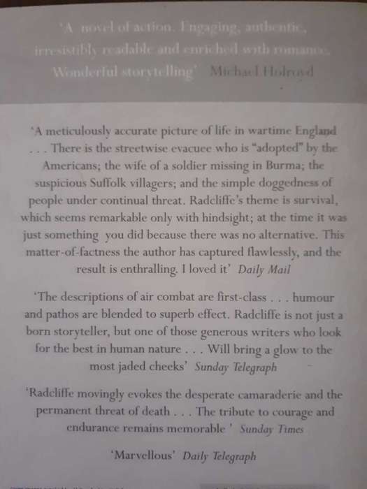 Under an English Heaven ~ Robert Radcliffe