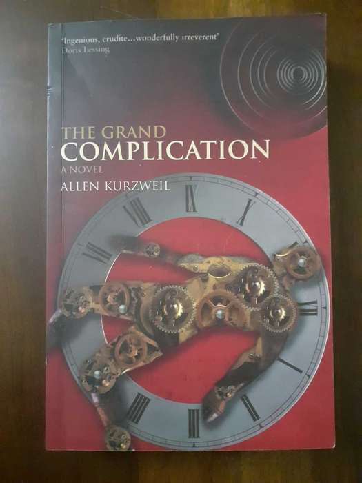 The Grand Complication ~ Allen Kurzweil