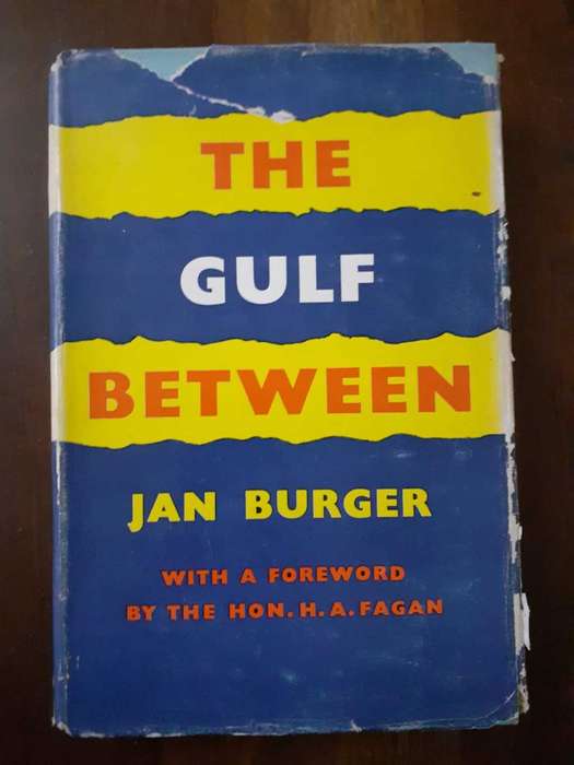 The Gulf Between ~ Jan Burger