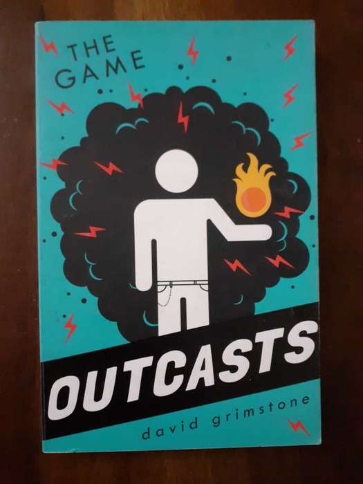The Game  OUTCASTS ~ David Grimstone
