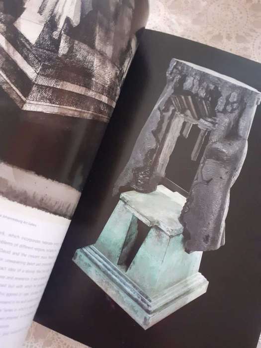 Crucible - Exhibition Catalogue ~ Neels Coetzee