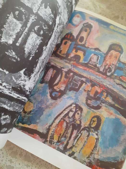 The Moderns and their World - ART BOOK ~ Sir John Rothenstein