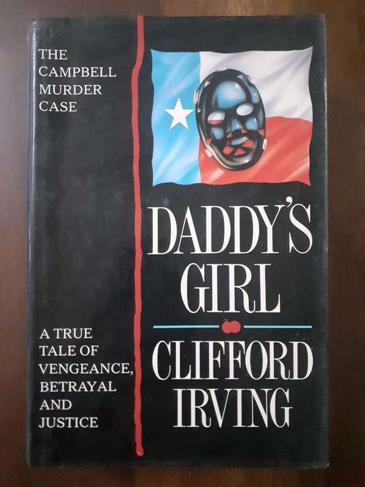 Daddy`s Girl ~ Clifford Irving