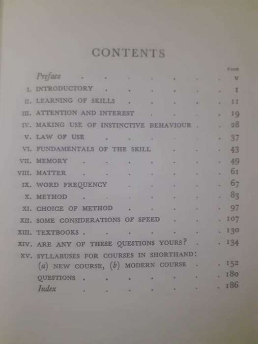 Principles of Teaching applied to Pitman Shorthand ~ Robert W Holland