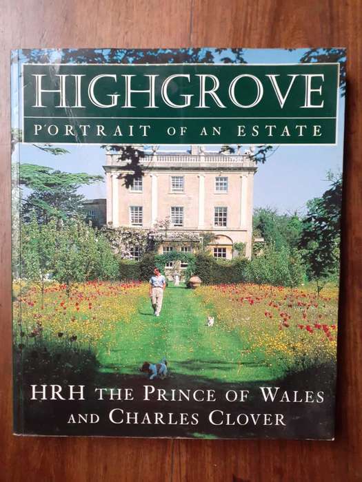 HIGHGROVE Portrait of an Estate ~ HRH / Clover