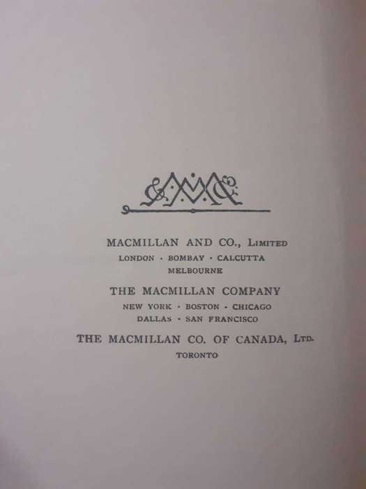 Outlines of Railway Economics ~ Douglas Knoop