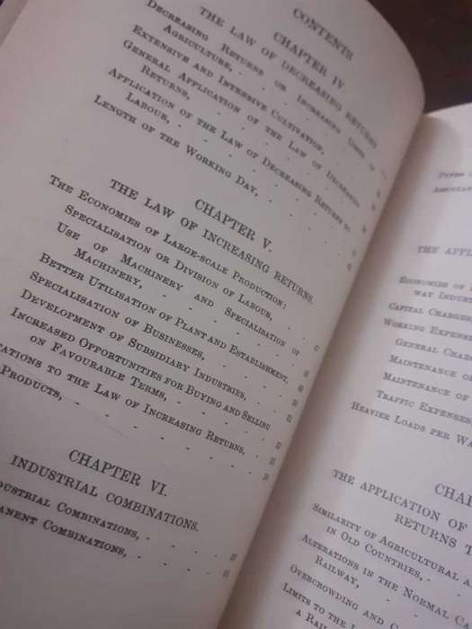 Outlines of Railway Economics ~ Douglas Knoop