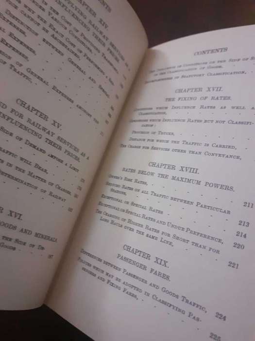 Outlines of Railway Economics ~ Douglas Knoop