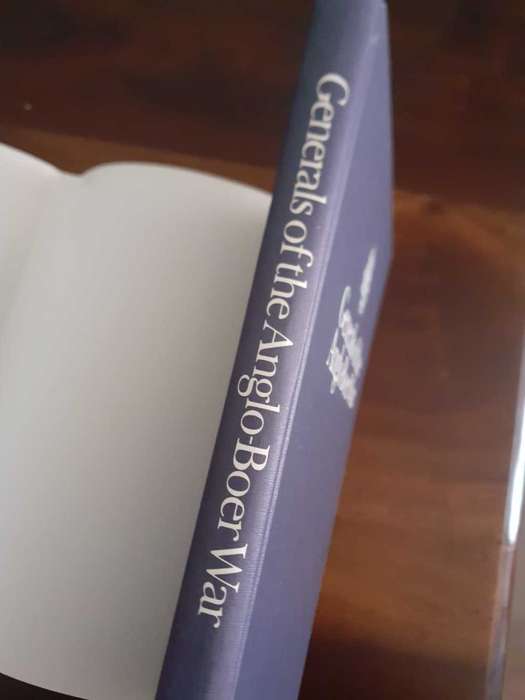 Generals of the Anglo-Boer War ~ Philip Bateman