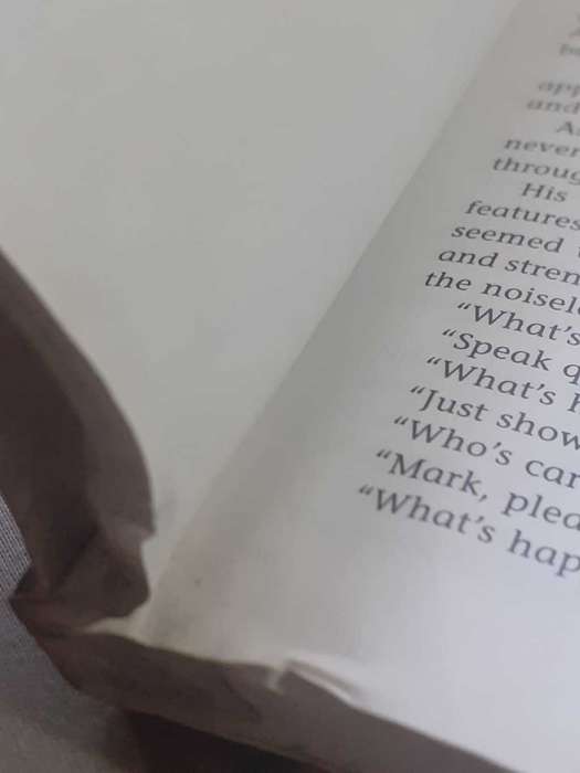 (signed) Discovering Fire ~ David Robbins
