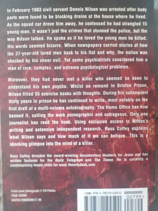 Dennis Nilsen ~ Russ Coffey