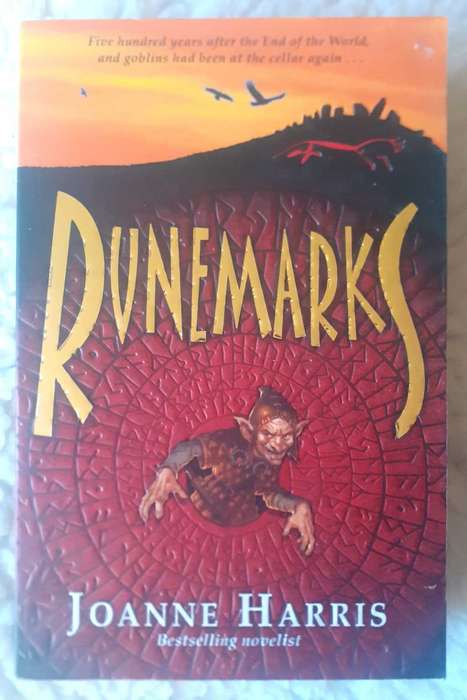 Runemarks ~ Joanne Harris