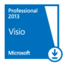 Microsoft Visio 2013 Professional **Brand New/ Serial Key/ Email Delivery/ Download Software