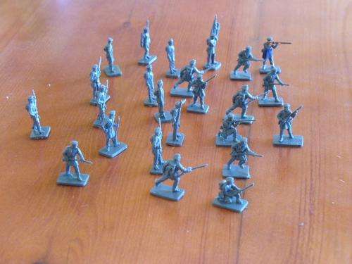 Airfix Napoleonic Prussian Infantry 1/72 scale - 24 unboxed figures