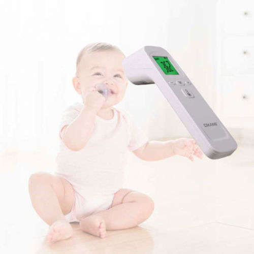 Infrared Forehead Thermometer