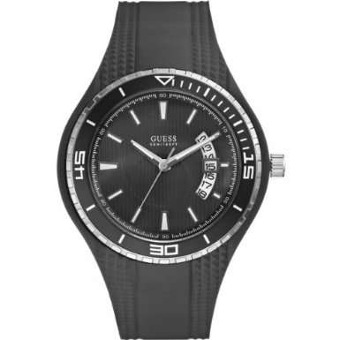 GUESS MEN'S FIN WATCH