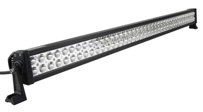 42" 240w Flood Spot combo LED light