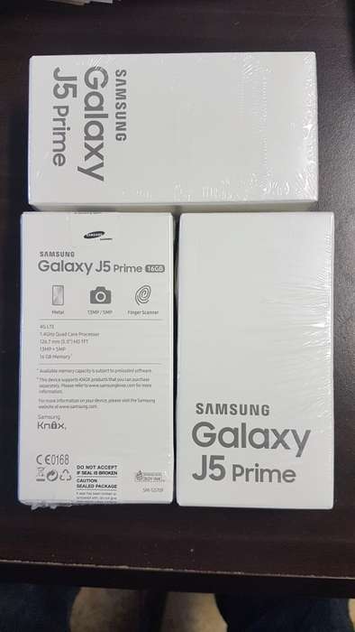 Samsung Galaxy J5 Prime