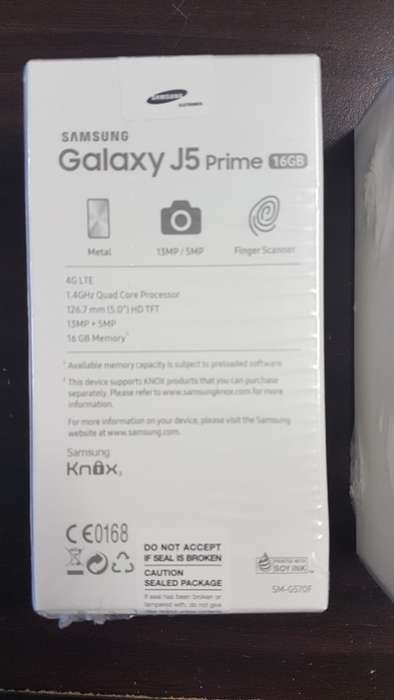 Samsung Galaxy J5 Prime