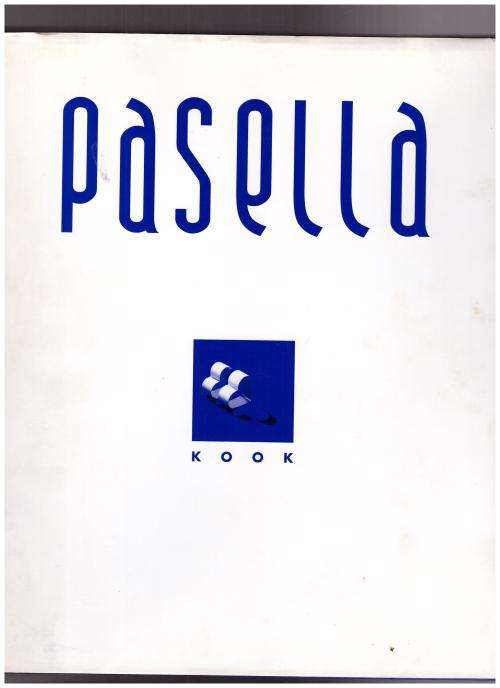 PASELLA KOOK, VOLUME 2