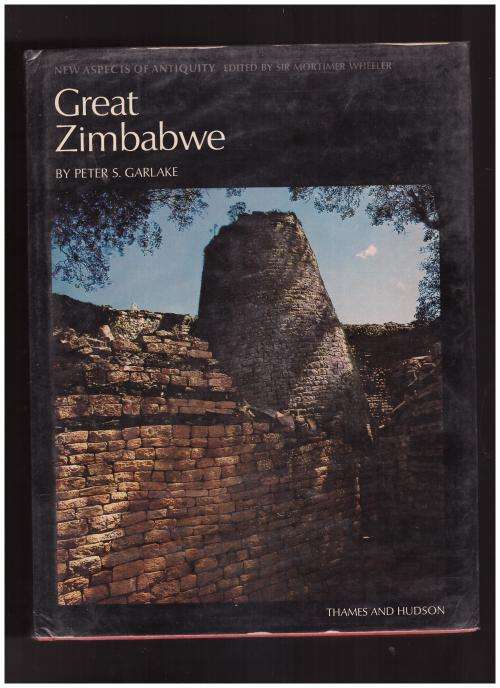 GREAT ZIMBABWE, 1 ST ED. 1973