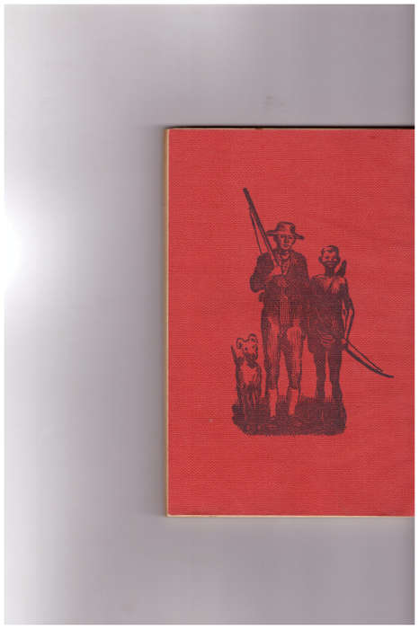 SAVAGE HINTERLAND BY VICTOR POHL *SIGNED*