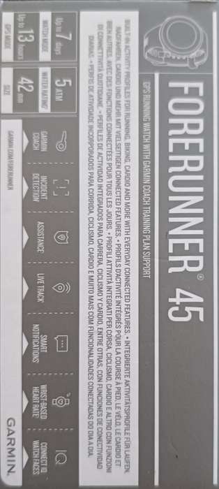 Garmin Forerunner 45