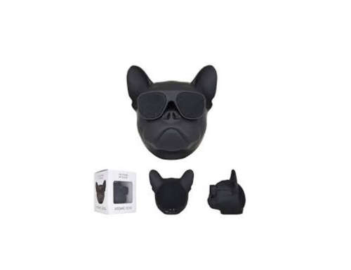 MINI BULLDOG WIRELESS SPEAKER