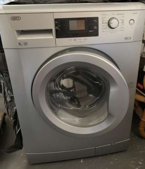 DEFY 6KG Front Loader - USED ITEM