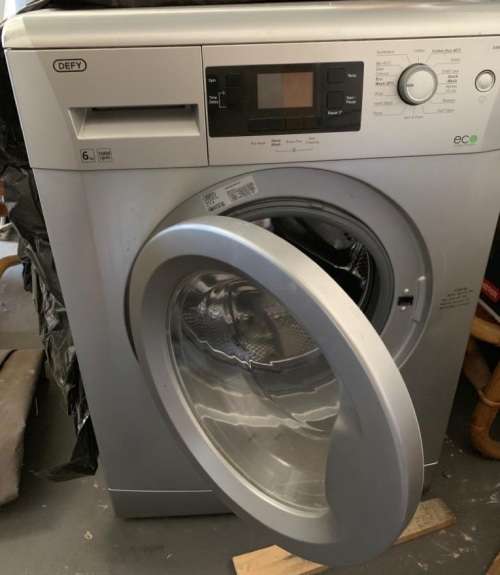 DEFY 6KG Front Loader - USED ITEM