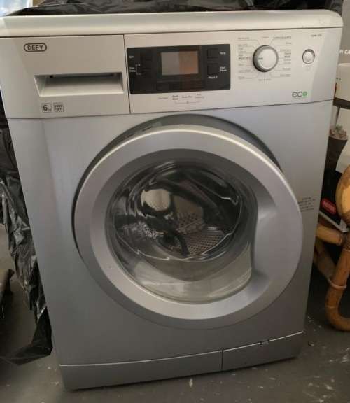 DEFY 6KG Front Loader - USED ITEM