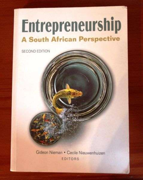 Entrepreneurship - A South African Perspective - 2nd Edition