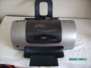 Epson Stylus Photo 830u Printer