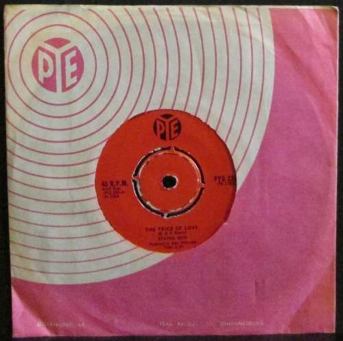STATUS QUO - THE PRICE OF LOVE / LITTLE MISS NOTHING (7 INCH SINGLE/VINYL)