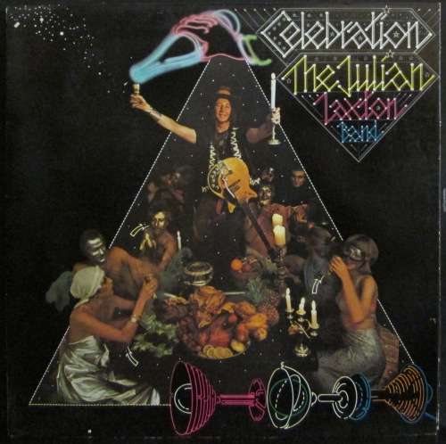 THE JULIAN LAXTON BAND - CELEBRATION (LP/VINYL)