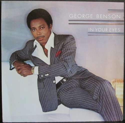 GEORGE BENSON - IN YOUR EYES (LP/VINYL)