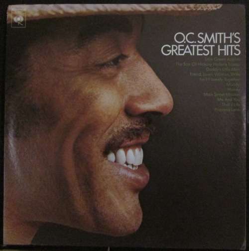 O.C. SMITH - GREATEST HITS (LP/VINYL)