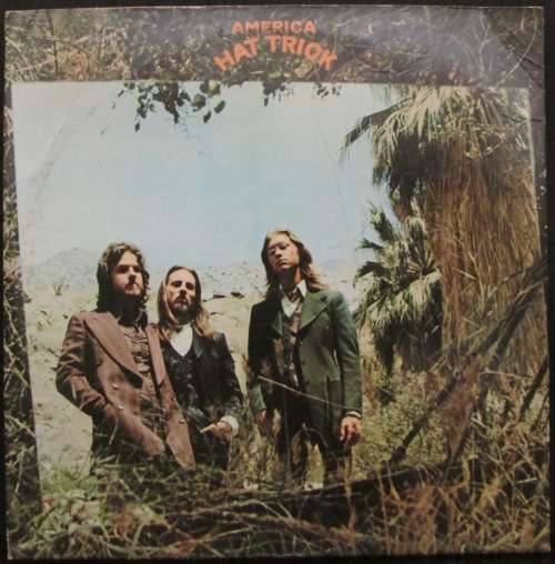 AMERICA - HAT TRICK (LP/VINYL)