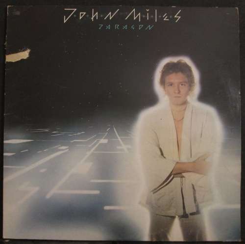 JOHN MILES  -  ZARAGON  (LP/VINYL)