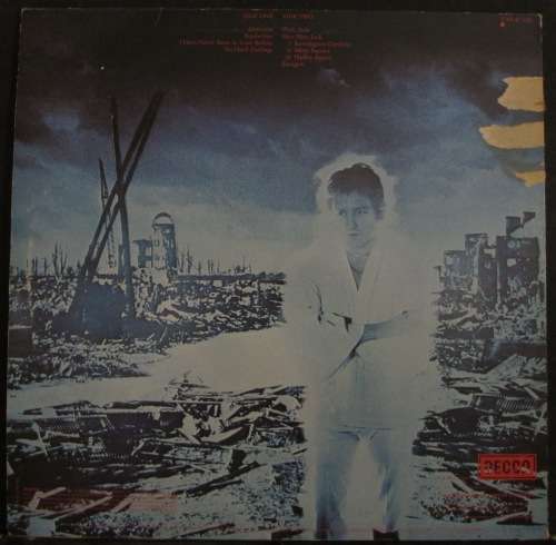 JOHN MILES  -  ZARAGON  (LP/VINYL)