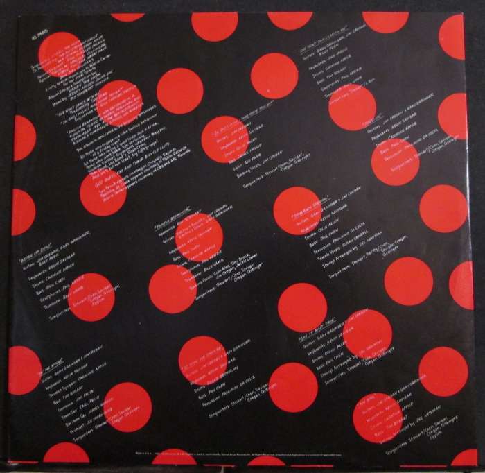 ROD STEWART - FOOLISH BEHAVIOUR   (LP/VINYL)