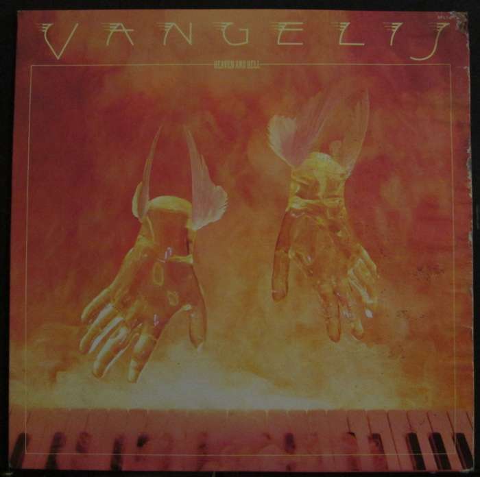 VANGELIS - HEAVEN AND HELL  (LP/VINYL)