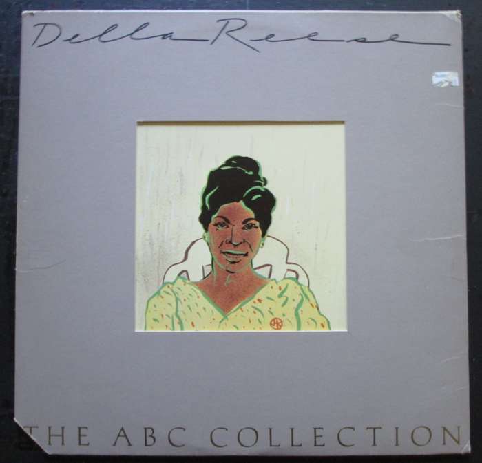 DELLA REESE - THE ABC COLLECTION  (LP/VINYL)