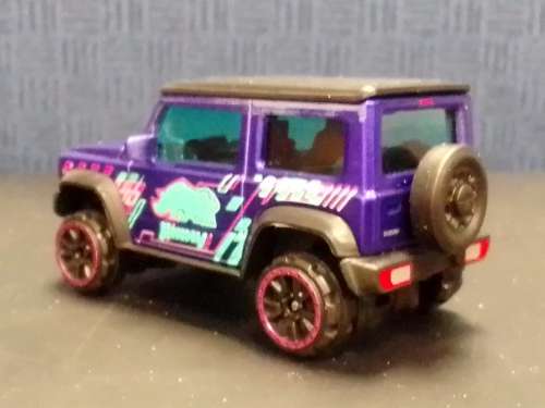 MAJORETTE `TUNE-UPS` SUZUKI JIMNY