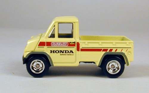 MATCHBOX COLLECTORS EDITION 1963 HONDA T360