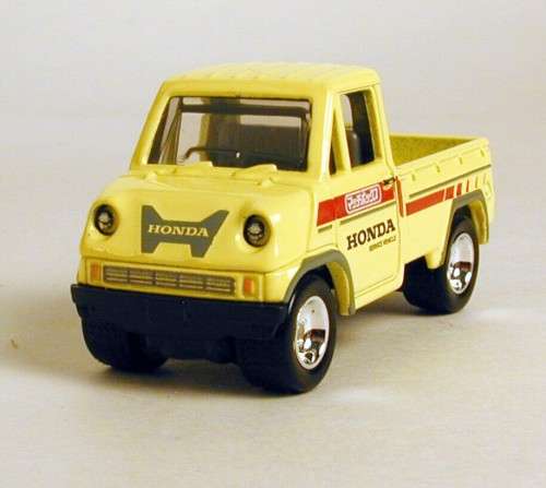 MATCHBOX COLLECTORS EDITION 1963 HONDA T360