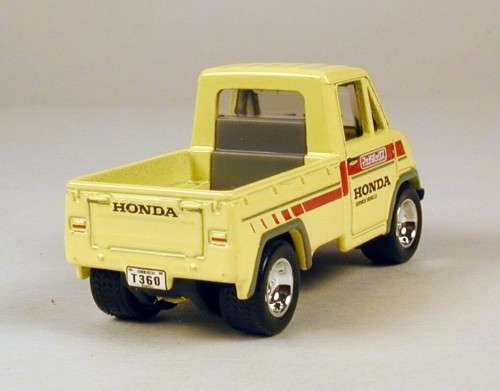 MATCHBOX COLLECTORS EDITION 1963 HONDA T360